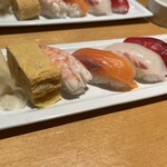 品川駅前すし処　藤寿司 - 