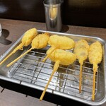 串かつともつ鍋 串のきっしゃん  - 