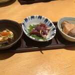 品川駅前すし処　藤寿司 - 