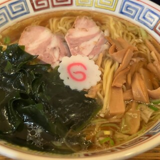 らーめん 田中家_1