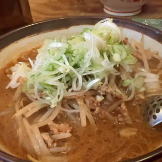 らーめん 田中家_0