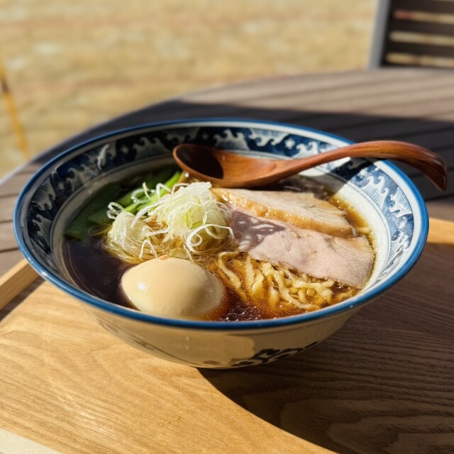 麺処さとう - 磐城常葉（ラーメン）の写真