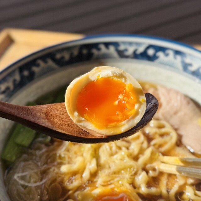 麺処さとう - 磐城常葉（ラーメン）の写真
