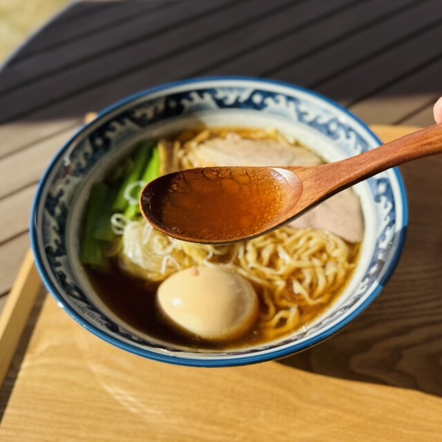 麺処さとう - 磐城常葉（ラーメン）の写真
