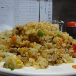 ハンター - 神！焼めし大盛り８４０円