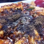 めだかタンタン - めだか流　麻婆豆腐　アップ