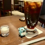 珈琲館 - ドリンク写真:エチオピア モカ シャキッソ