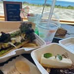 海カフェ たねさし - 