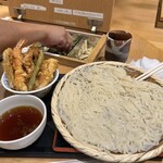 稲庭うどんとめし 金子半之助 コレド室町店 - 