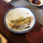 魚山人 - アジフライ