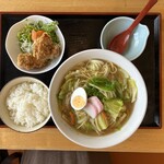 食べ処 呑み処 野福 - 