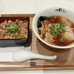 らぁ麺 すぎ本 - 
