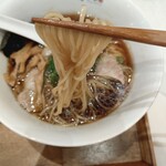 らぁ麺 すぎ本 - 