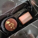 ショコラティエ パレ ド オール - パレドオールとミルクキャラメル