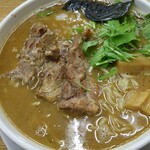麺屋 白神 - 軟骨えびそば