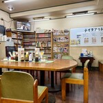 ダンディライオン - 昔ながらの昭和レトロな雰囲気