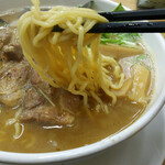 麺屋 白神 - 軟骨えびそば