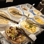 ガレリア - サラダバイキング