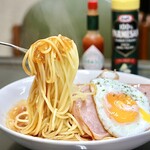 ダンディライオン - あんかけスパ・ハムエッグ