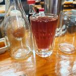 柿島屋 - ぶどう割り340円