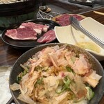 札幌成吉思汗 しろくま - 
