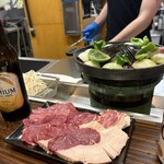 札幌成吉思汗 しろくま - 