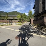 界 奥飛騨 - 内観