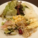 ガレリア - サラダバイキング