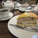 HARBS - 料理写真: