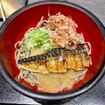 あみだそば 福の井 - 