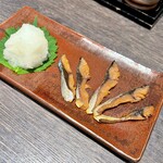 あみだそば 福の井 - 