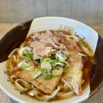 きしめん 住よし - ワンコインきしめん