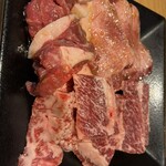 焼肉 肉食 - 
