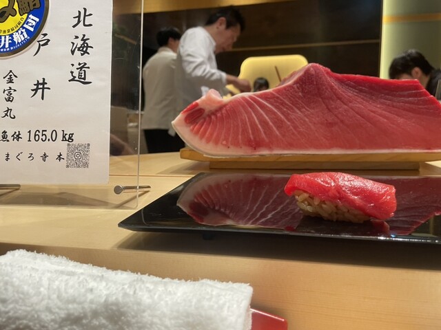 by issei634 : 寿し あや瀬 - 大阪/寿司 | 食べログ