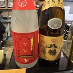 立ち呑み タマヤ - 