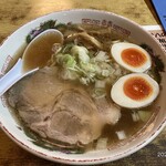 らあめん寸八 - 