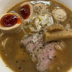 ラーメン アールピージー - 