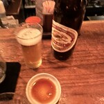 立呑み 浅草 洒落者 - 