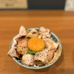 自家製手もみ麺 鈴ノ木 - 