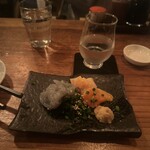 立呑み 浅草 洒落者 - 