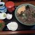 東京庵 - 料理写真:水車ざる