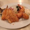 キッチンよしむら - 海老、帆立、キスフライ