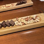 ダイナミックキッチン＆バー 燦 - 