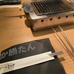 焼肉 一心たん助 上野本店 - 