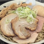 自家製太麺 渡辺 - 