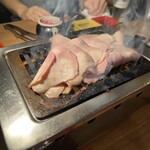 焼肉 一心たん助 - 