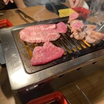 焼肉 一心たん助 - 