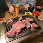 焼肉 一心たん助 - 