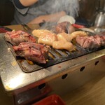 焼肉 一心たん助 - 