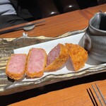 ダイナミックキッチン＆バー 燦 - 